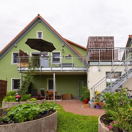 Schee Ferienwohnung Dinkelsbuehl Lohe 外观 照片