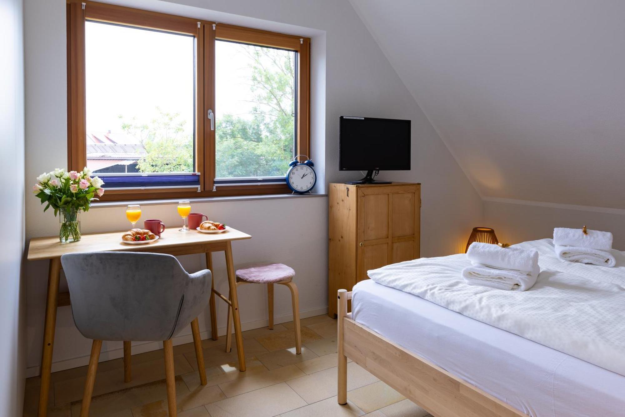 Schee Ferienwohnung Dinkelsbuehl Lohe 外观 照片