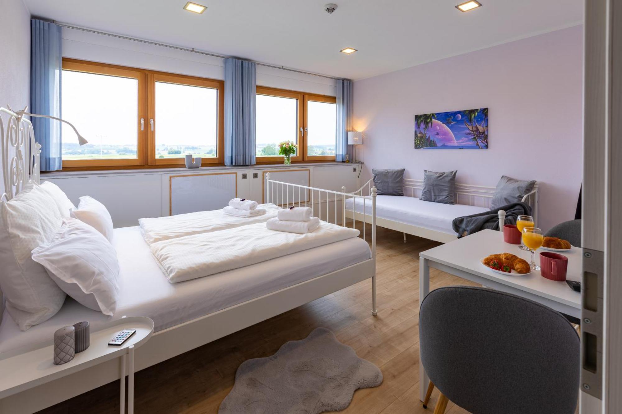Schee Ferienwohnung Dinkelsbuehl Lohe 外观 照片