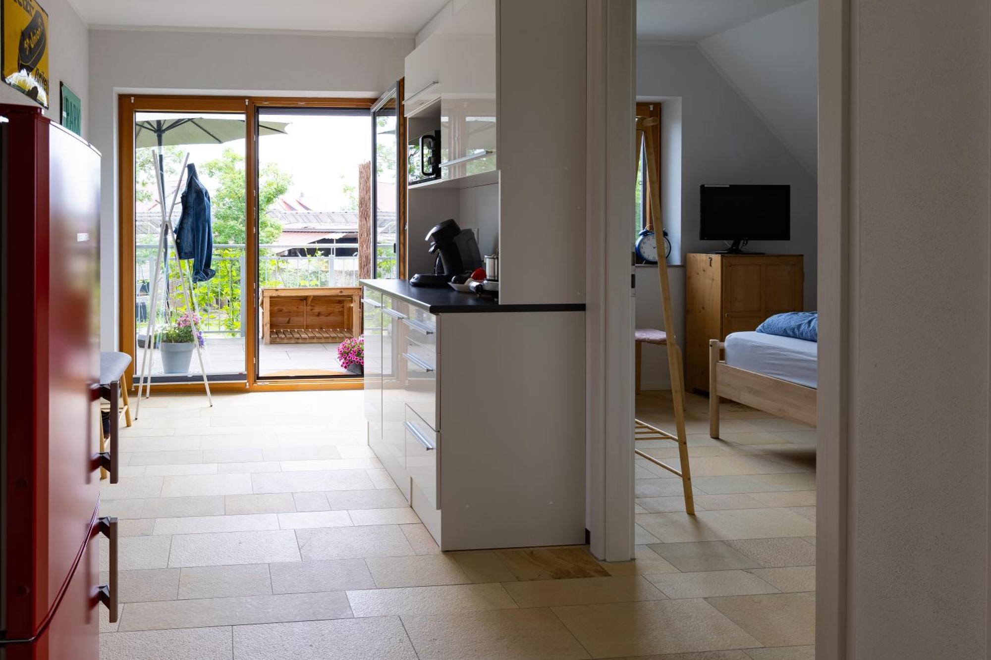 Schee Ferienwohnung Dinkelsbuehl Lohe 外观 照片